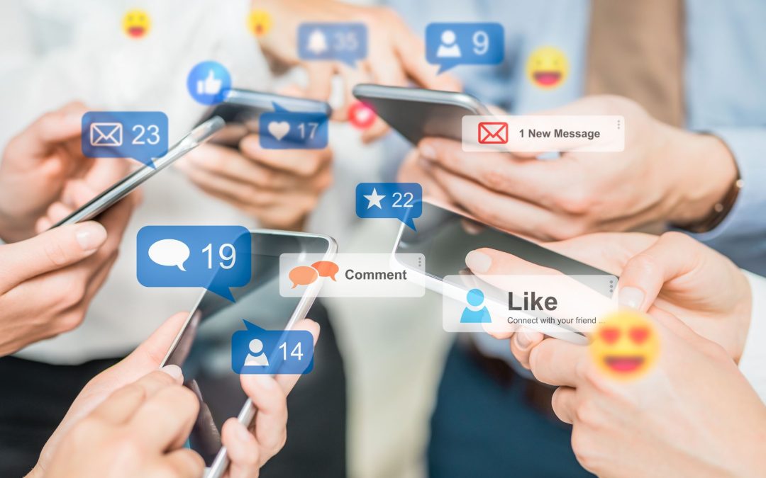 El poder transformador de las Redes Sociales