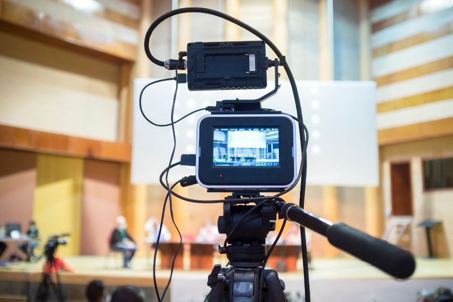 retransmisión en directo de eventos en badajoz