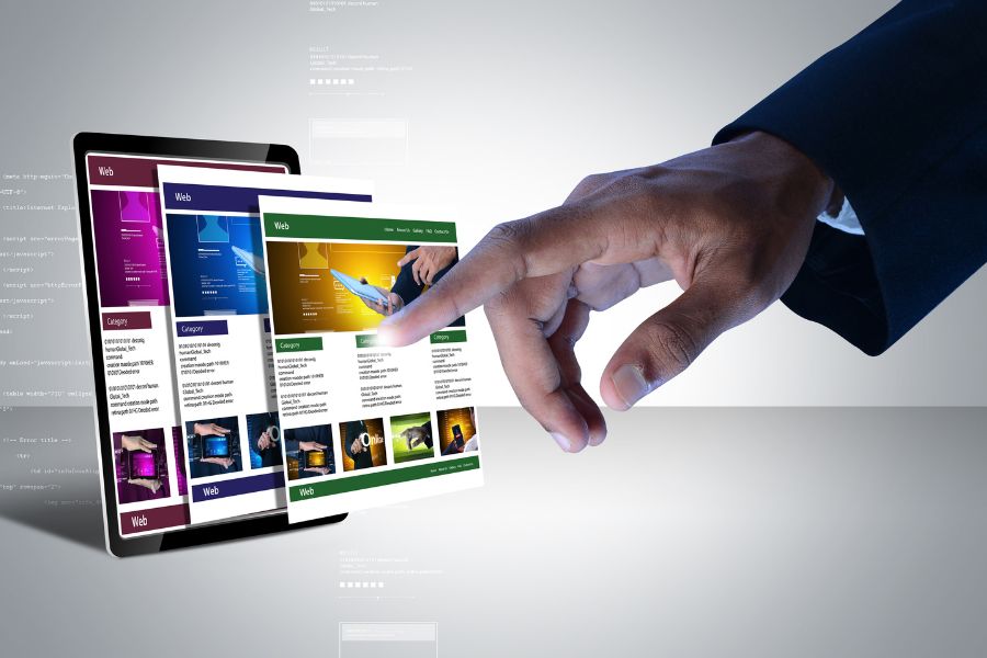 páginas web para ayuntamientos