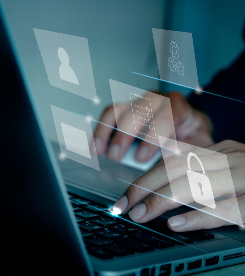 CONFIGURACIÓN DEL SERVIDOR Y COPIA EN LA NUBE