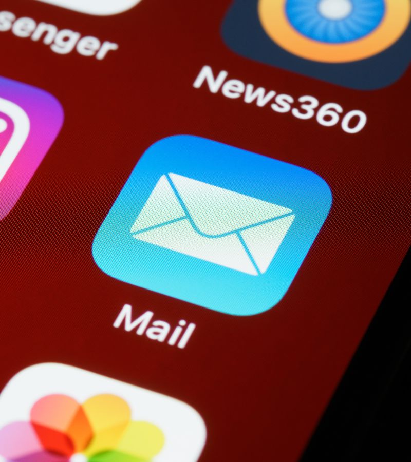 los elementos del email marketing CONFIGURACIÓN DEL SERVIDOR Y COPIA EN LA NUBE