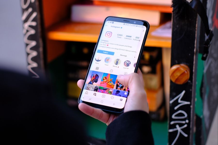Novedades en las stories destacadas en Instagram