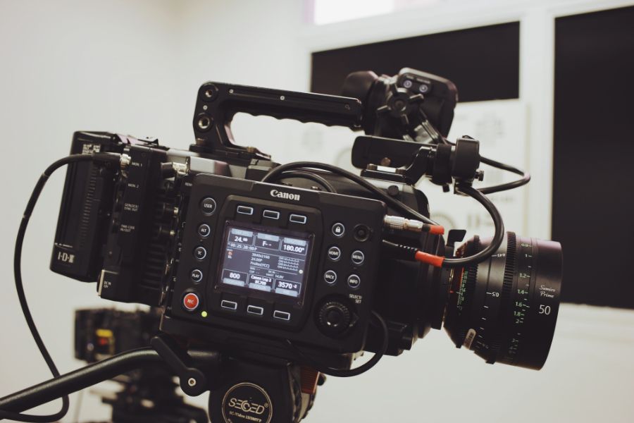 tecnologia de streaming profesional para eventos religiosos en almendralejo