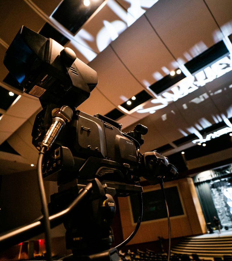 retransmisión en directo de eentos en badajoz