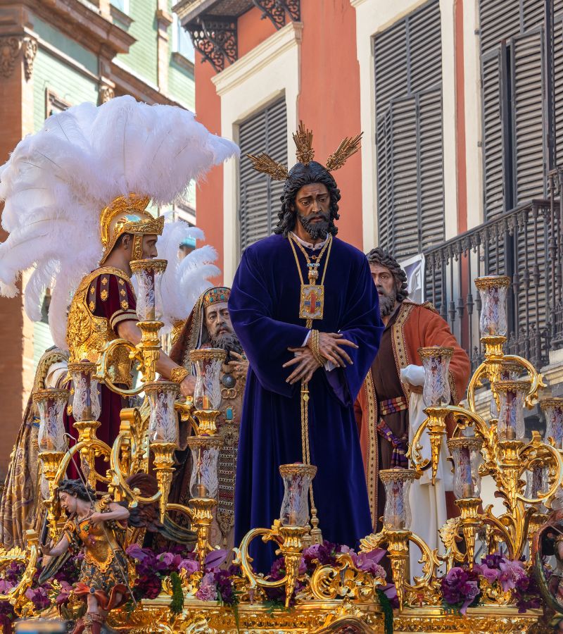 streaming profesional en semana santa en mérida
