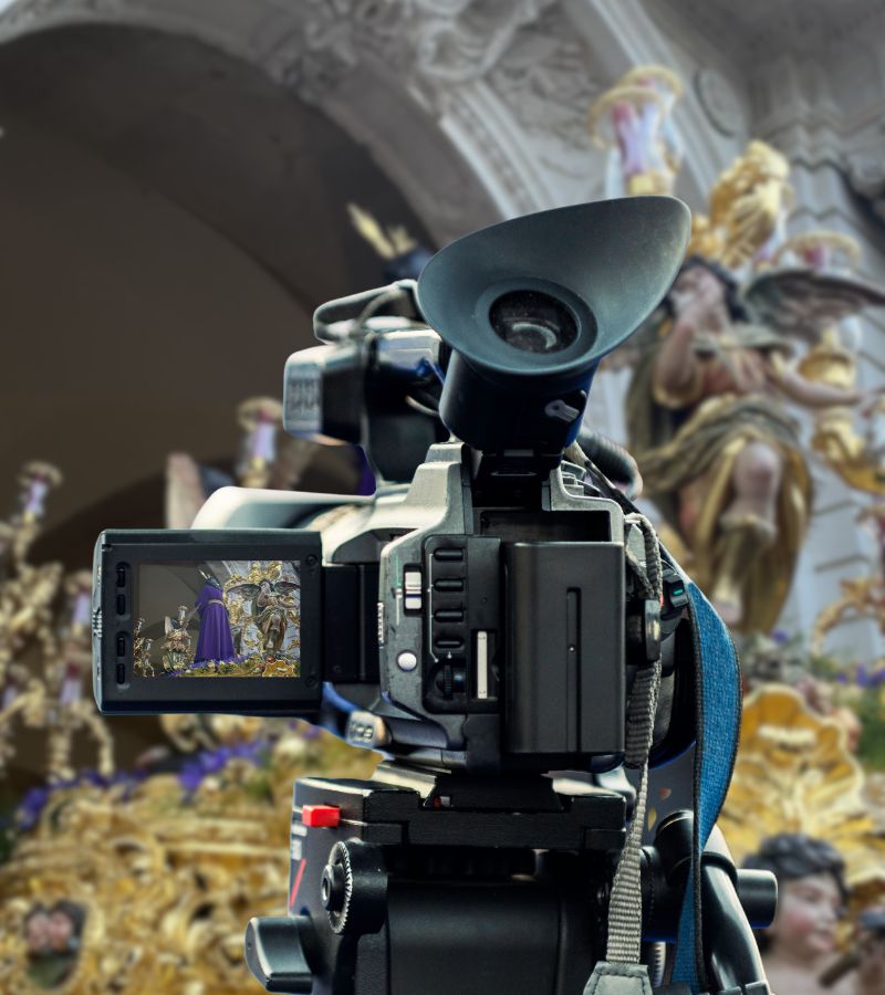 servicios de retransmisión en directo en badajoz