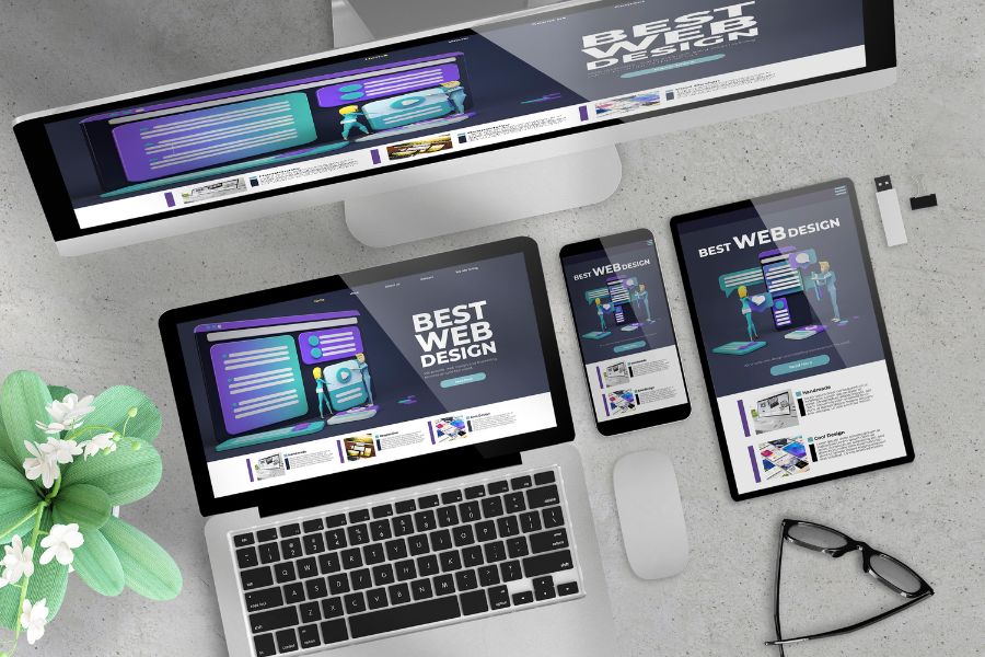agencia de diseño web en extremadura