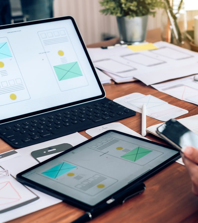 diseño web para engocios en extremadura
