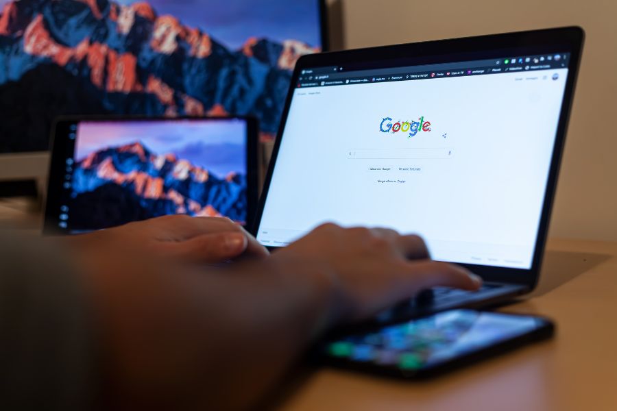Ficha de empresa en Google my Business