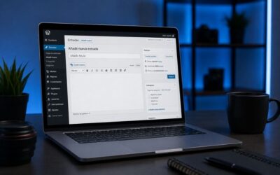 Subir entradas de blog a WordPress