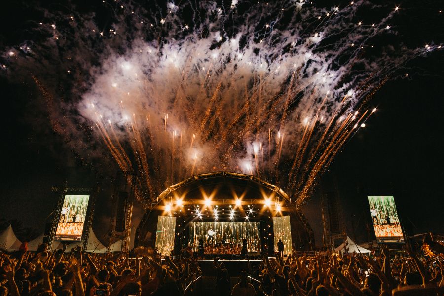 empresa de streaming para conciertos en cáceres