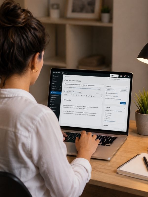 errores frecuentes al subir artículos en wordpress