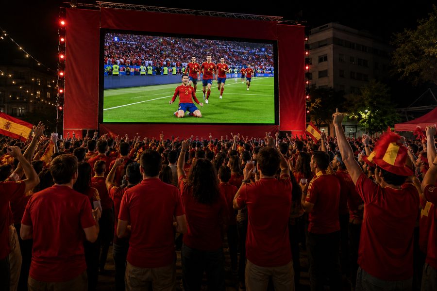 por qué alquilar pantallas para el mundial por qué alquilar pantallas para el mundial