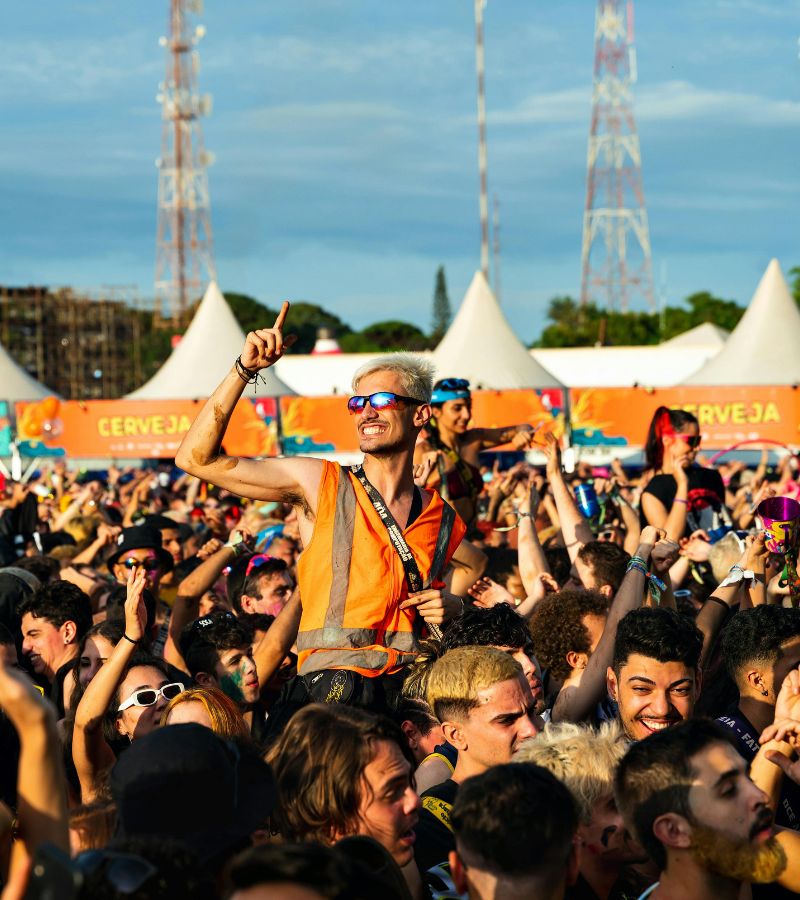 producción audiovisual para conciertos y festivales en plasencia