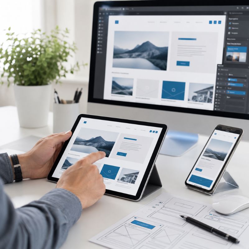 DISEÑO WEB