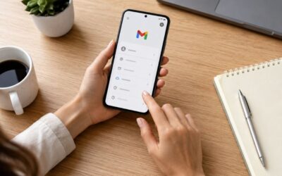 Cómo configurar un correo corporativo en Gmail