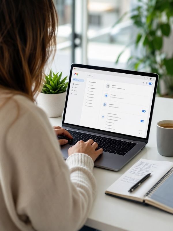 RECOMENDACIONES PARA MANTENER TU CUENTA DE CORREO SEGURA