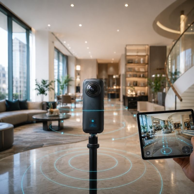 RECORRIDOS 360º