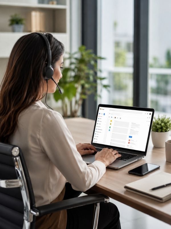 SOPORTE PARA CONFIGURAR TU CORREO CORPORATIVO