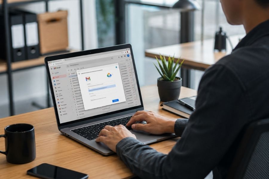 VENTAJAS DE UTILIZAR UN CORREO CORPORATIVO EN GMAIL
