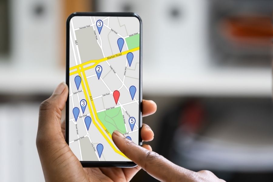 beneficios de aparecer en los primeros resultados locales