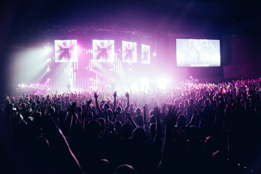 empresa de streaming para conciertos en Salamanca