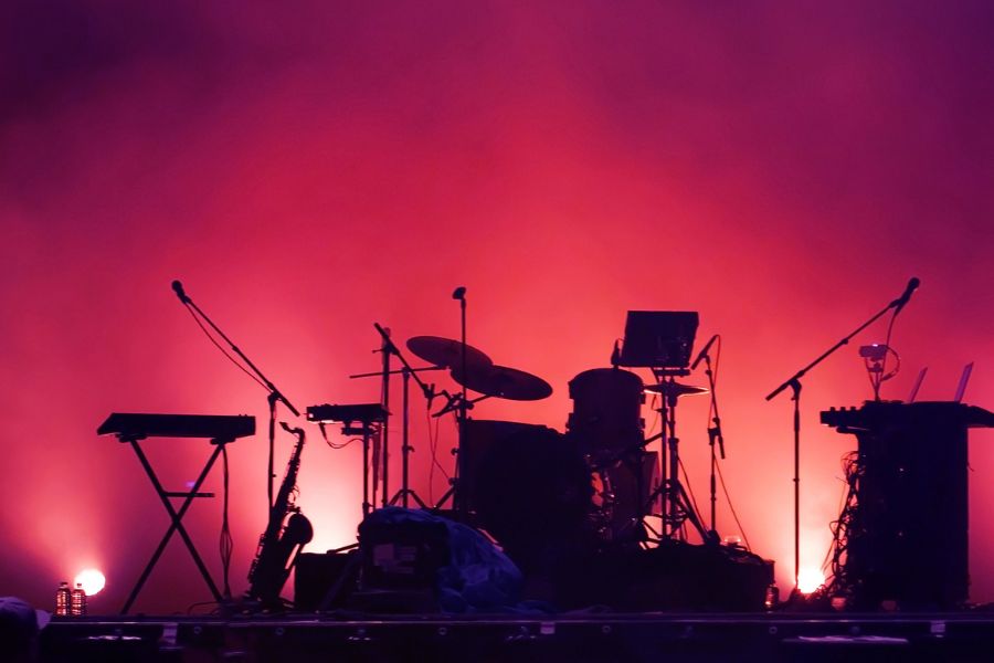 empresa de streaming para conciertos en huelva