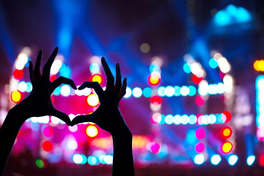 empresa de streaming para conciertos en sevilla