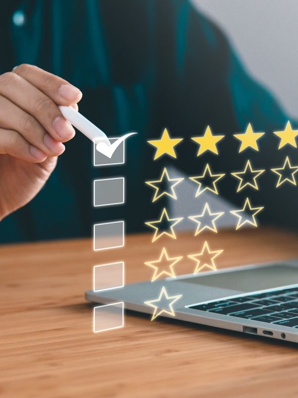 por qué los clientes no dejas reseñas de forma habitual