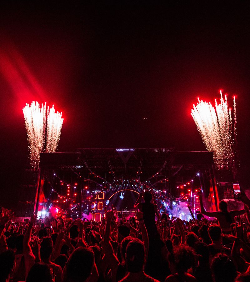 retransmisión online para salas de concierto en villanueva de la serena