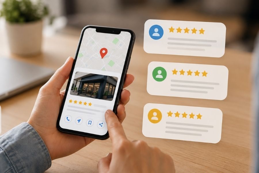 beneficios de las reseñas en google my business