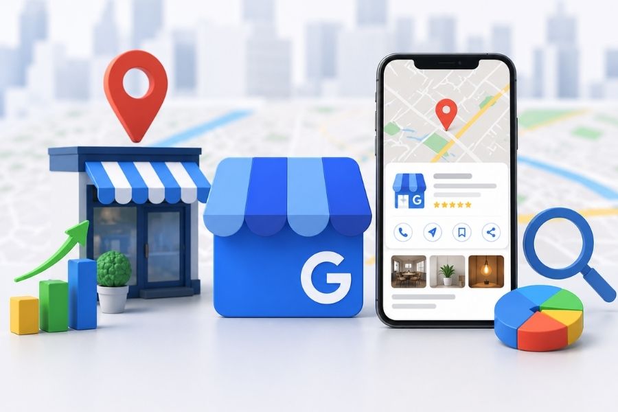 Beneficios de Google My Business