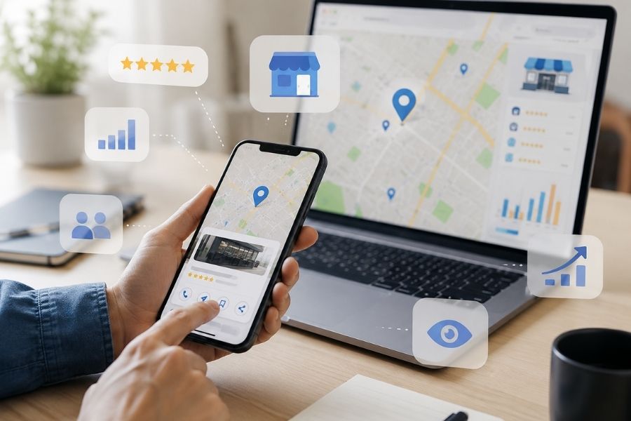 ventajas de google my business para seo local