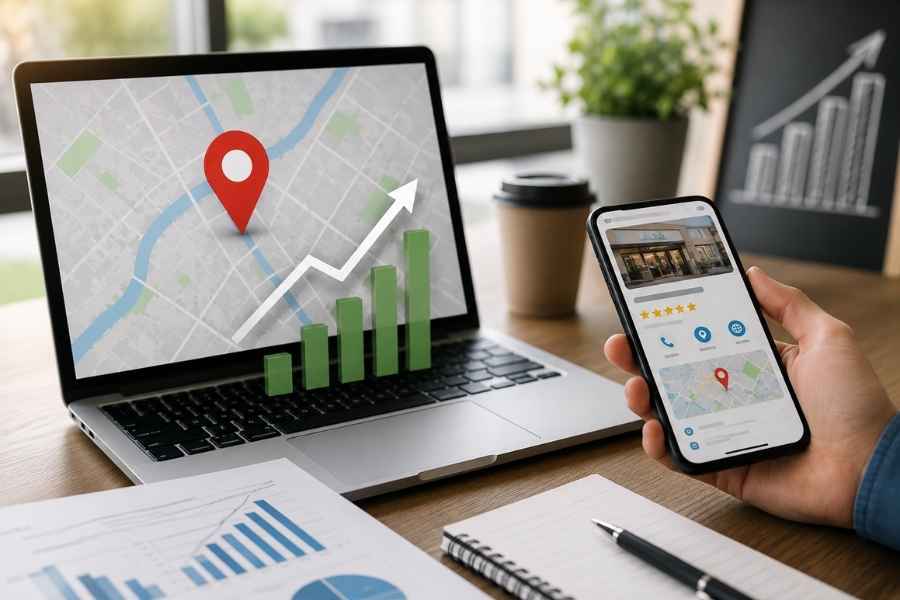beneficios del seo local para empresas