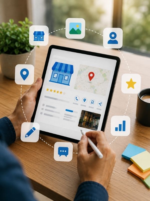 cómo utilizar las publicaciones de google business profile para atraer clientes