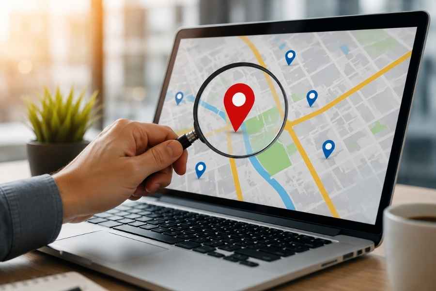SEO local para empresas